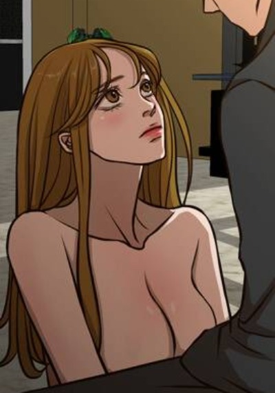 韩漫《甜蜜家园》封面